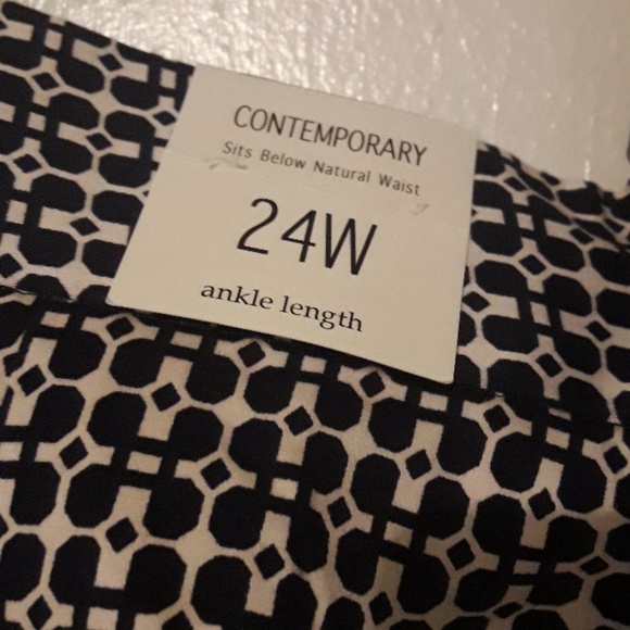 Cato Pants - Ankle length pants